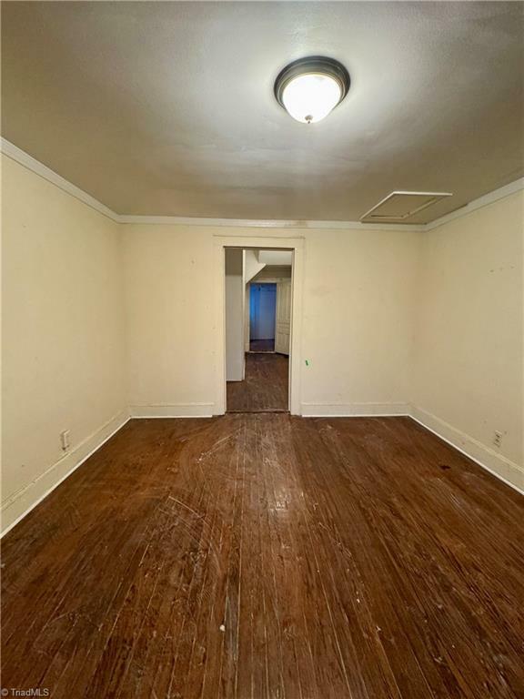 Property Photo: 1611 SW Academy Street NC 27103