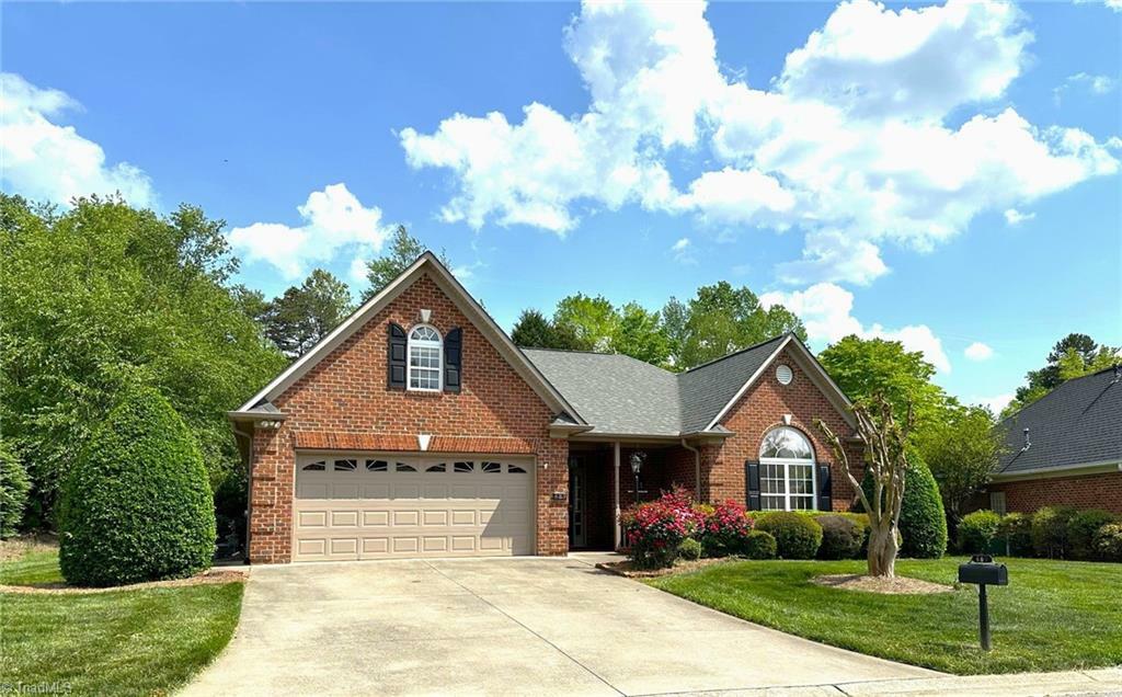 489 Meadows Edge Court  Clemmons NC 27012 photo