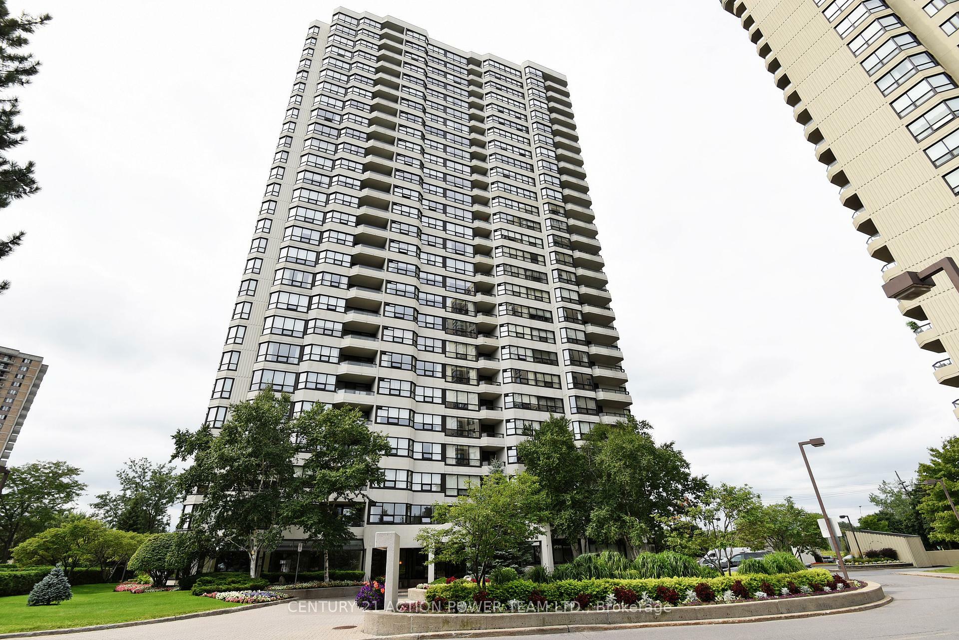 Photo de la propriété: 1510 Riverside Drive Ph2804 ON K1G 4X5