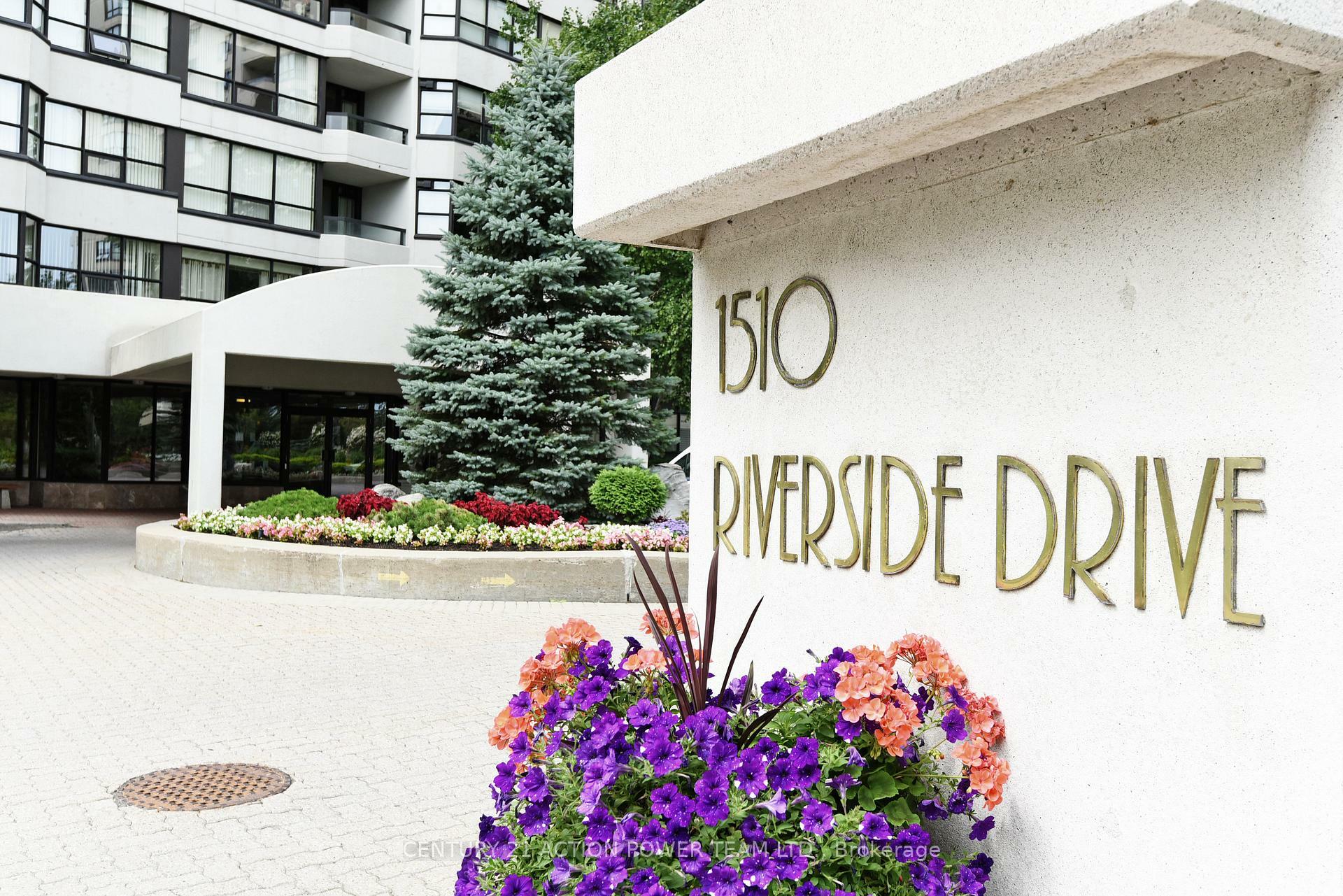 Photo de la propriété: 1510 Riverside Drive Ph2804 ON K1G 4X5