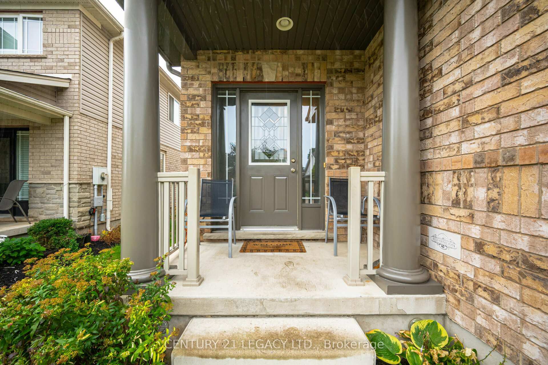 Property Photo: 44 Dominion Drive ON N1L 0B4