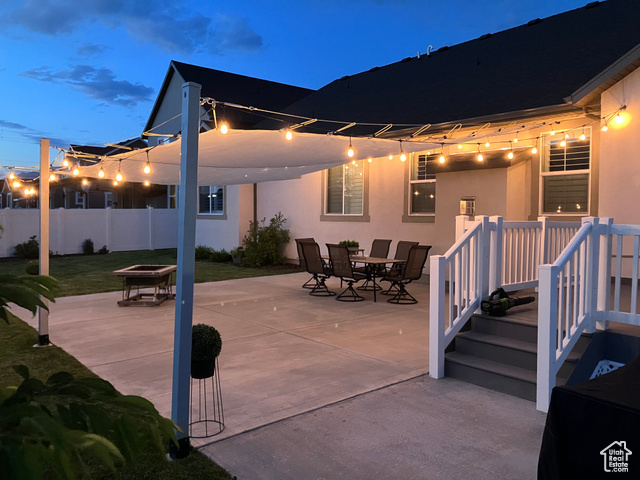Property Photo: 1831 S 2525 W 103 UT 84401