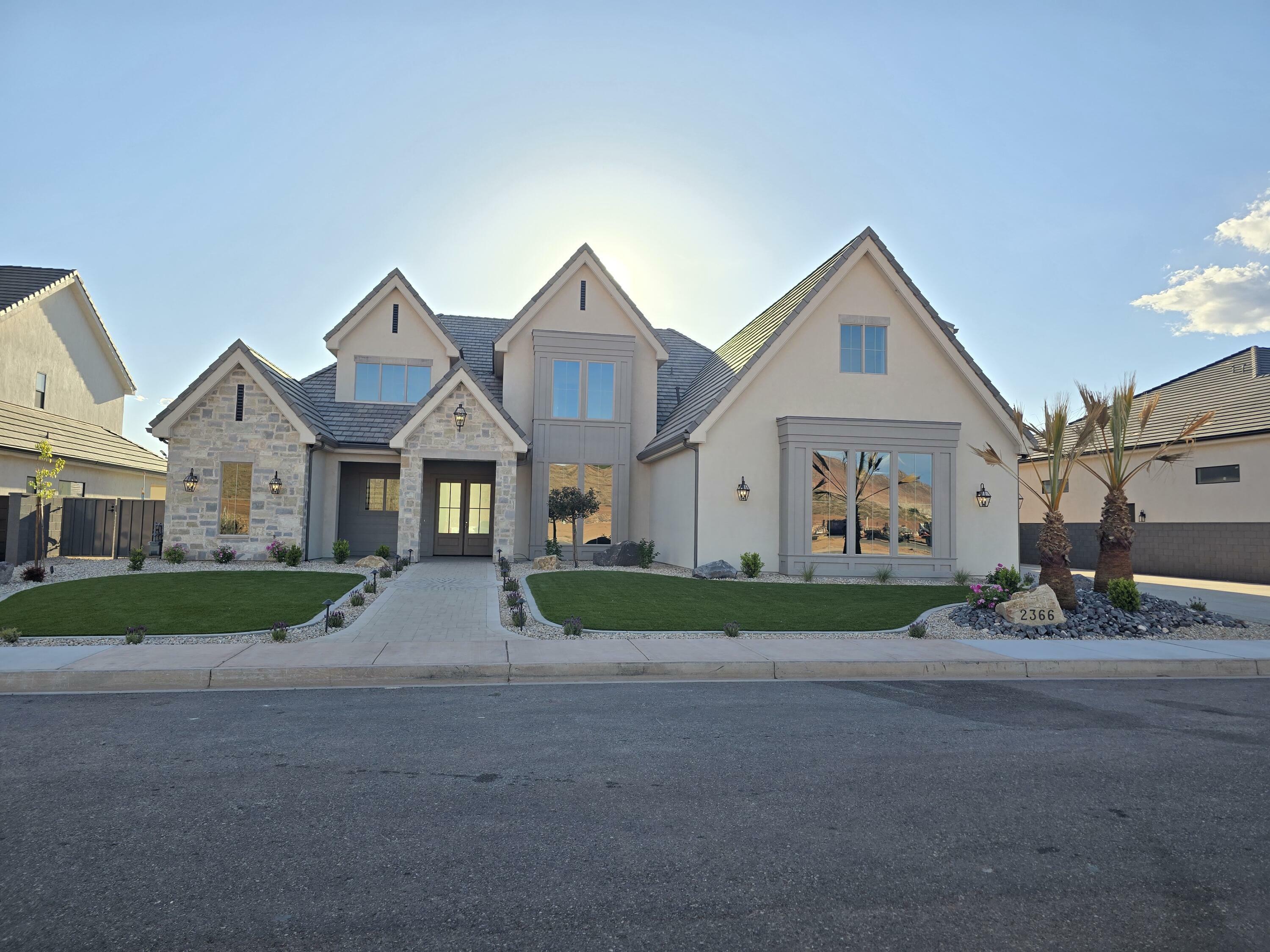 Property Photo: 2366 S Breckenridge Dr UT 84790