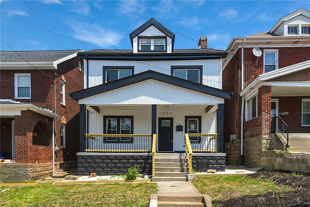 Property Photo: 1203 Berkshire Ave PA 15226