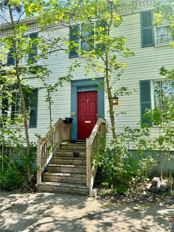 Property Photo: 1214 Chislett St PA 15206