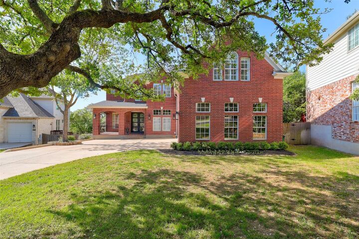 10768 Bramblecrest Drive  Austin TX 78726 photo