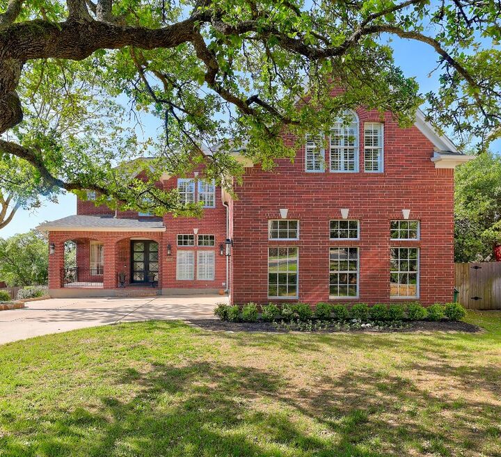 10768 Bramblecrest Drive  Austin TX 78726 photo