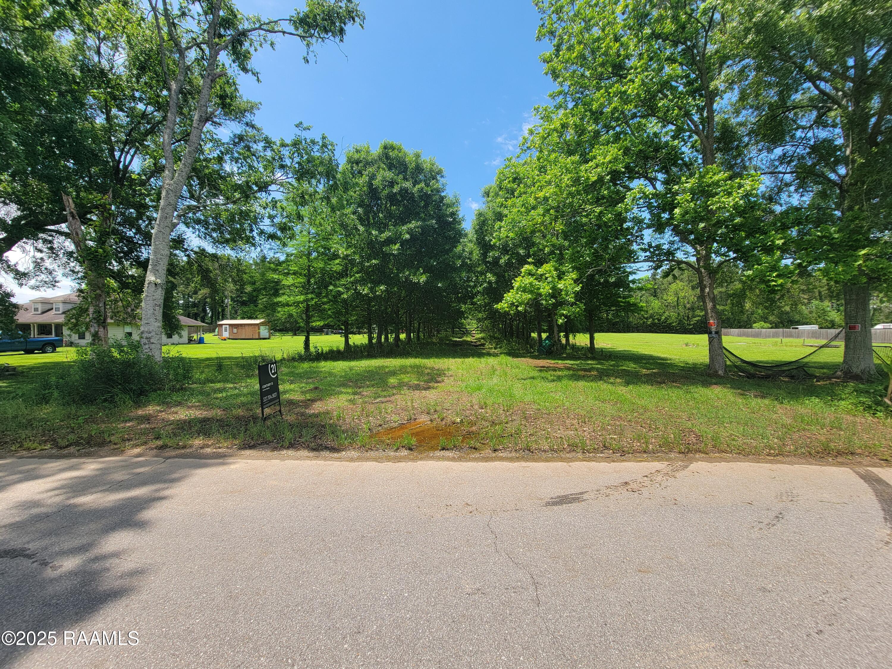 Property Photo: Tbd Hypolite Miller Road LA 70584