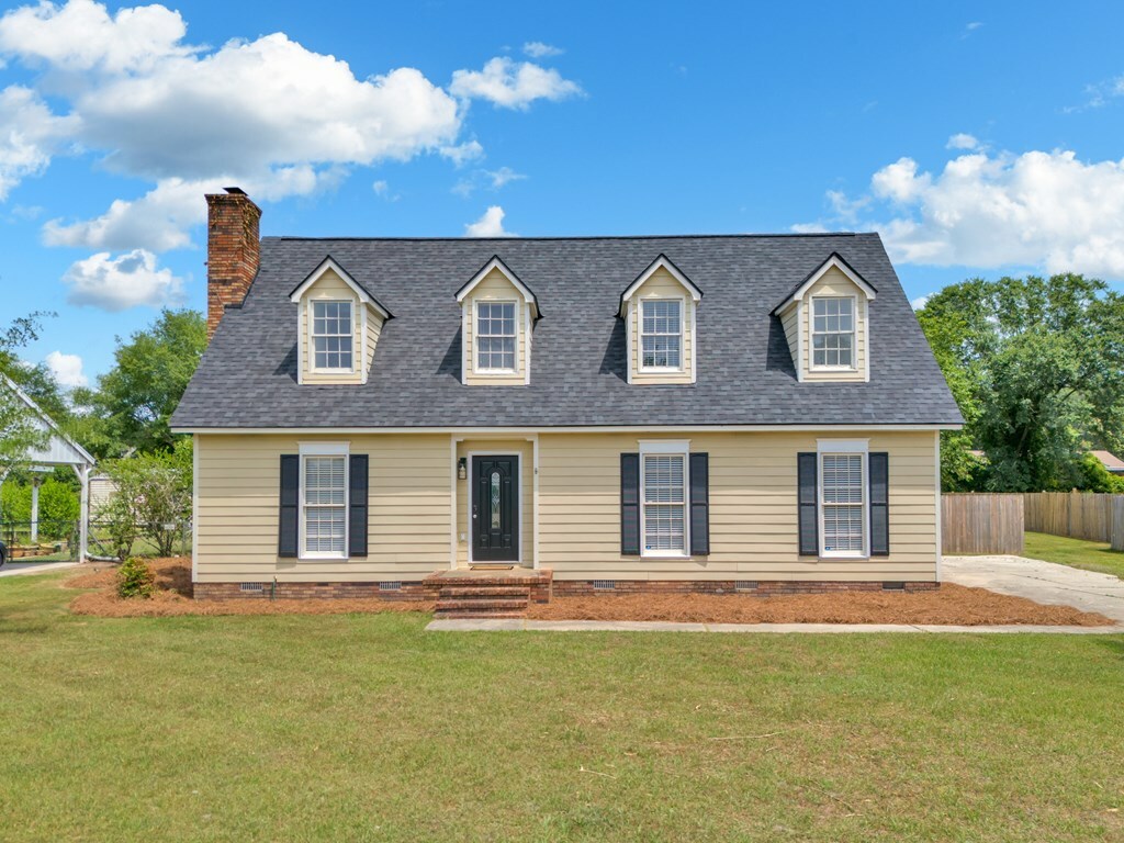 Property Photo: 127 Northwood Drive GA 31763