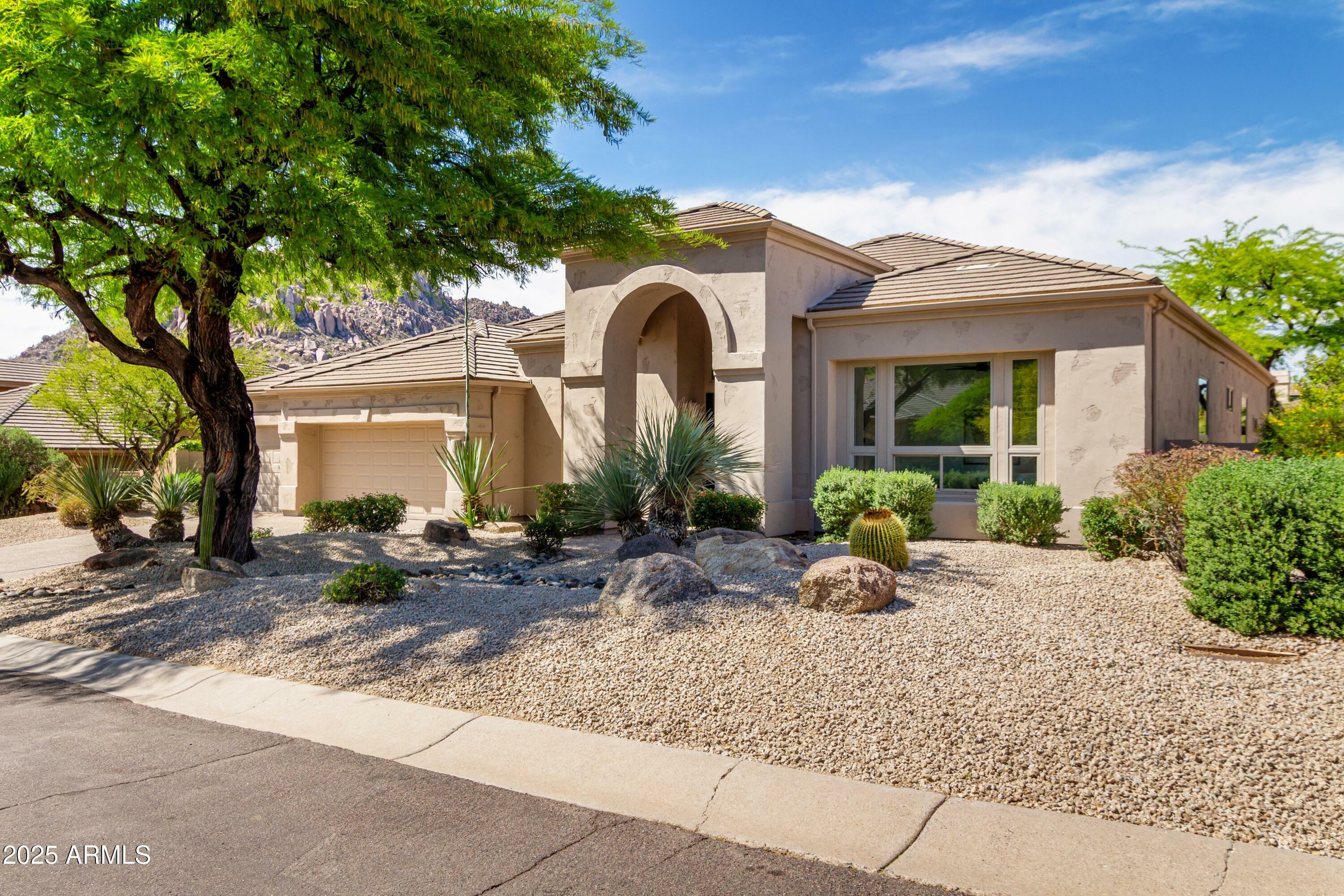 11662 E Parkview Lane  Scottsdale AZ 85255 photo