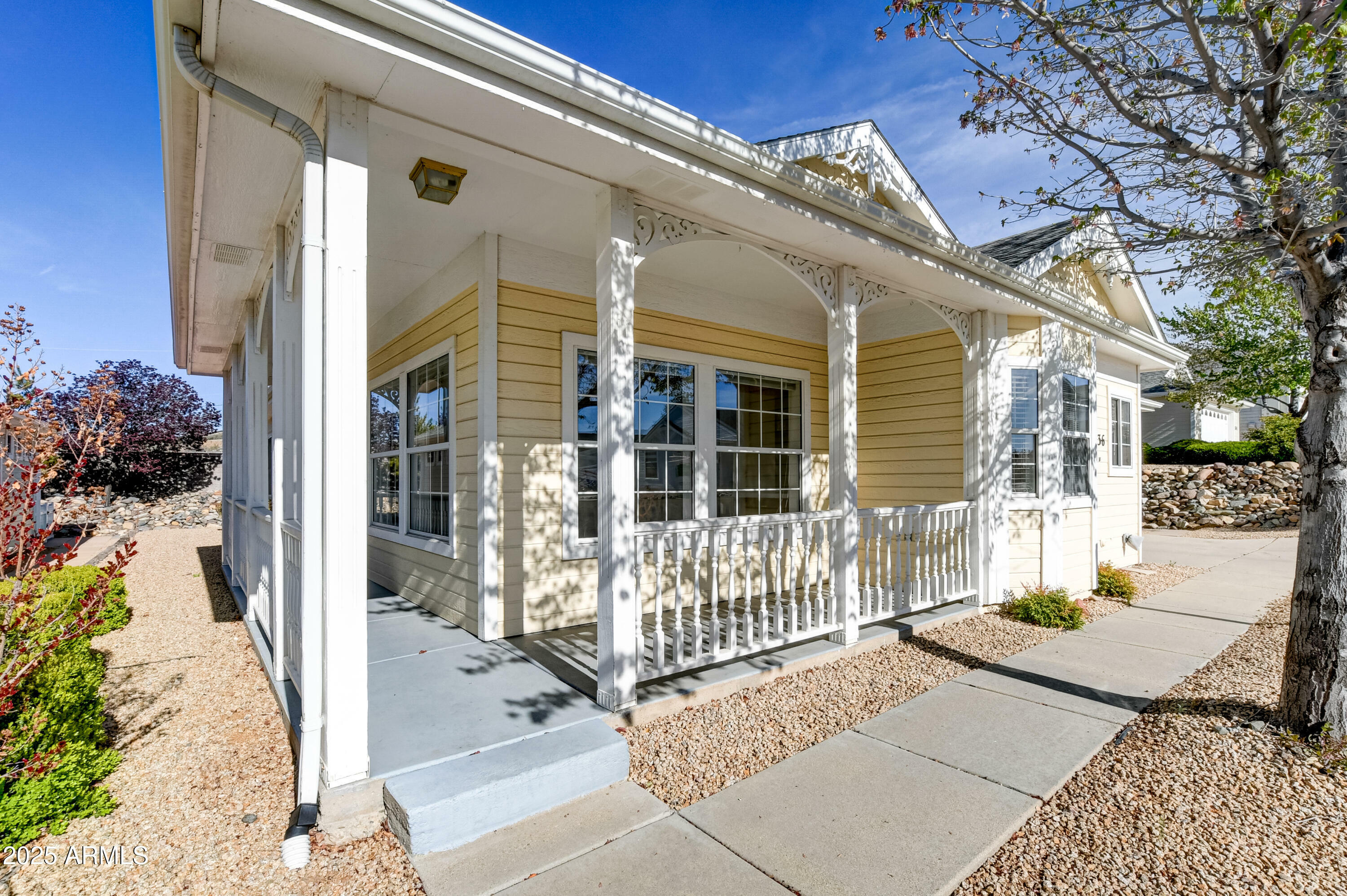 Property Photo: 1836 Bond Circle AZ 86314