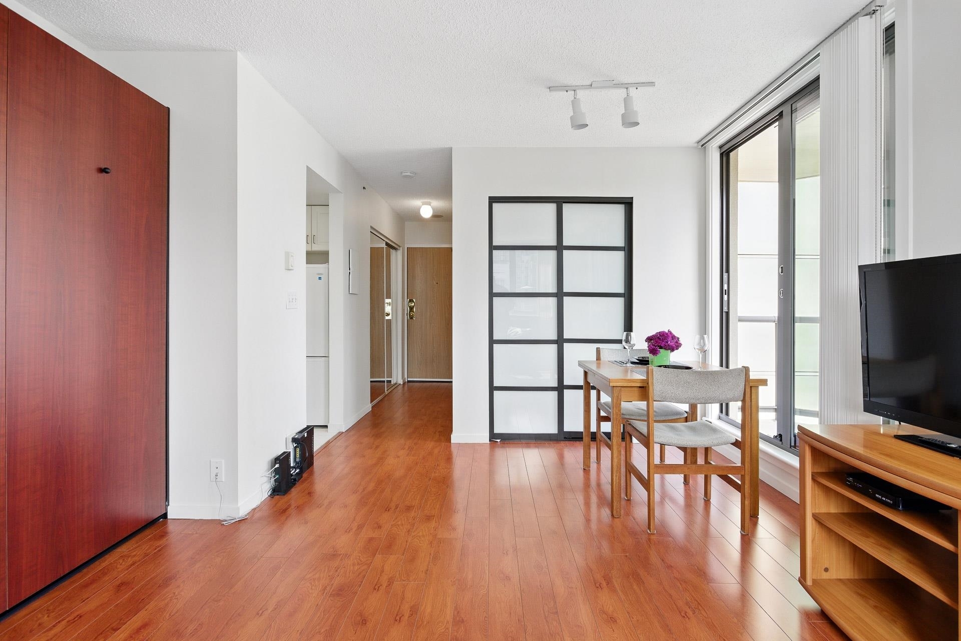 Property Photo: 789 Drake Street 508 BC V6Z 2N7