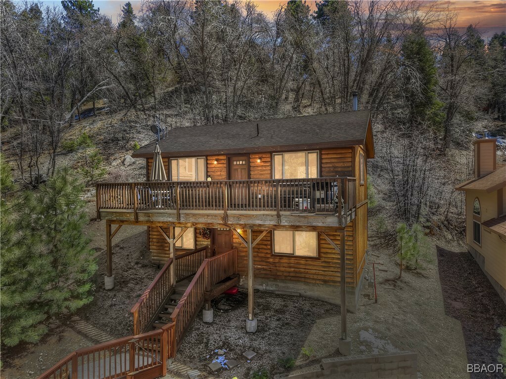 Property Photo: 33653 Green Valley Lane CA 92341