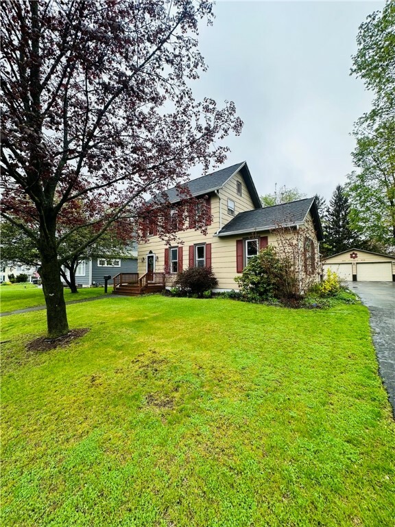 Property Photo: 121 E William Street NY 14810