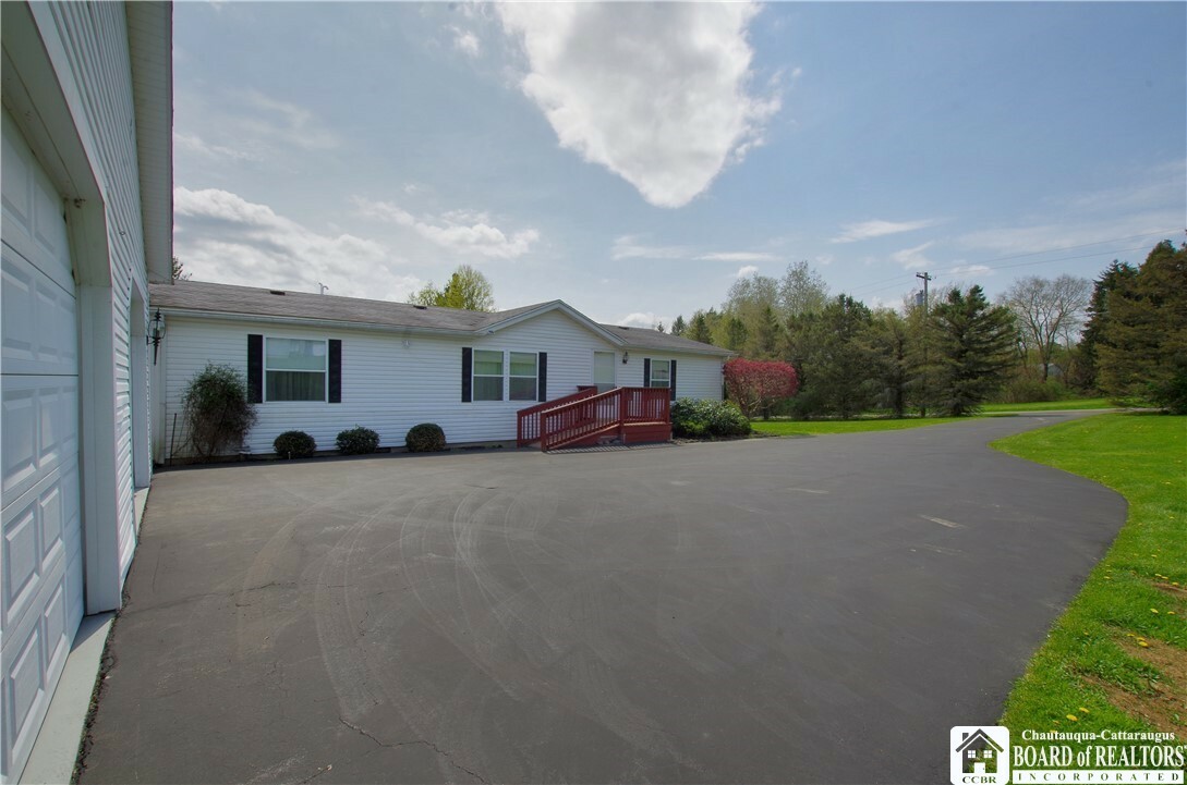 Property Photo: 1596 Manchester Road NY 14701