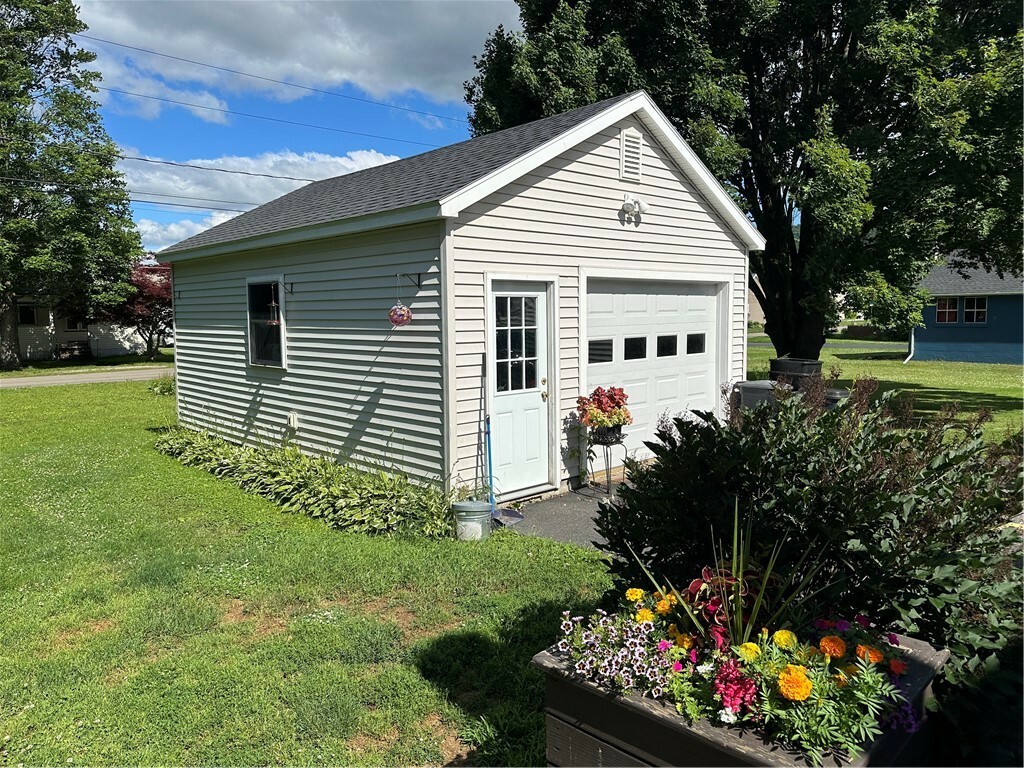 Property Photo: 187 Cutler Avenue NY 14830