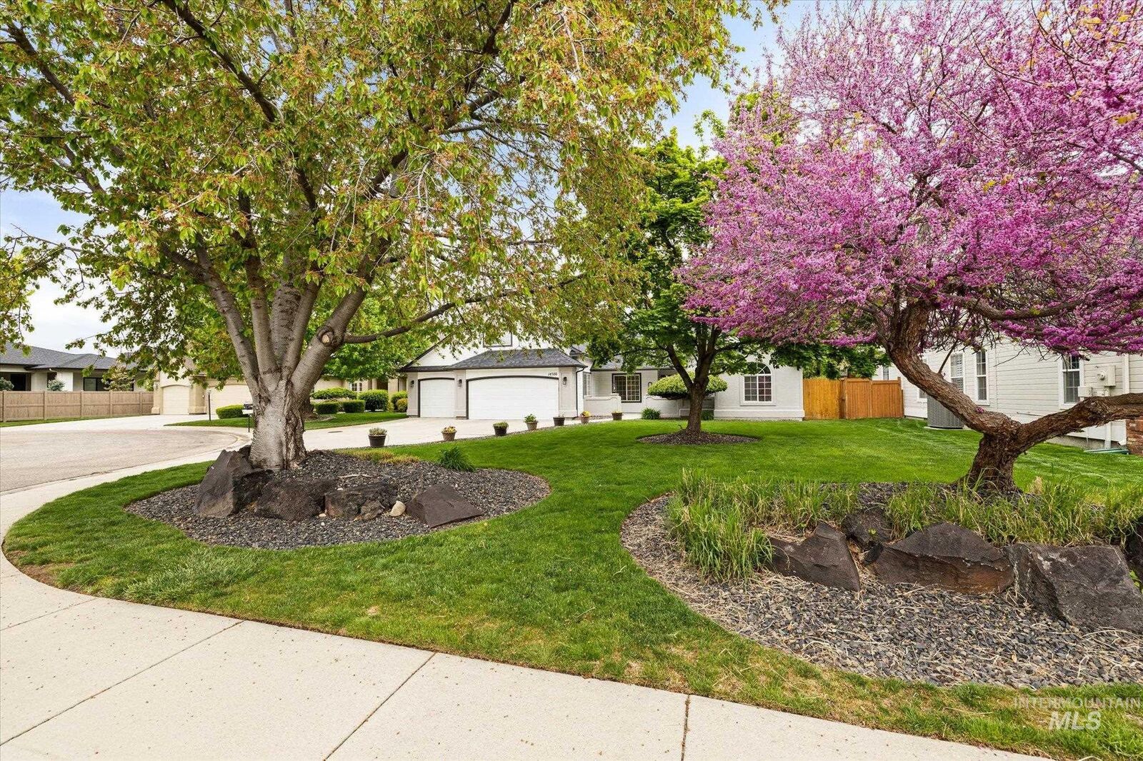 Property Photo:  14566 Barclay St  ID 83713 