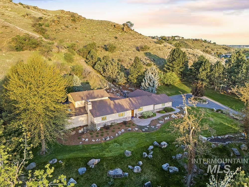 Property Photo: 2478 E Warm Springs Ave ID 83712