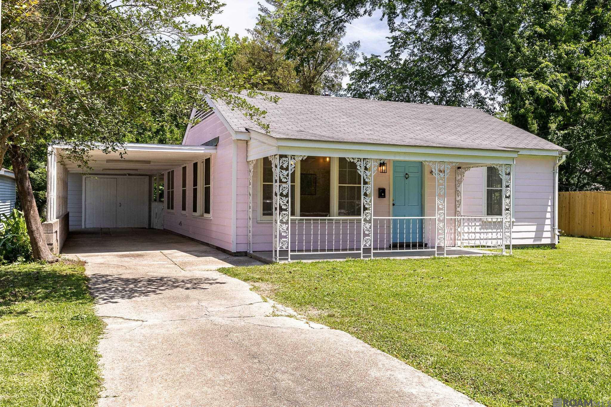 Property Photo: 4321 Palm St LA 70808