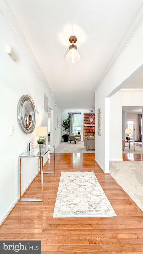 Property Photo: 1009 Cadmus Drive VA 22401