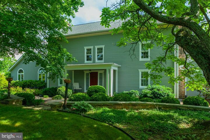 Property Photo: 2548 Mountain Lake Road WV 25427