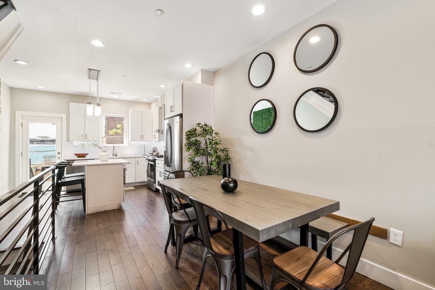 Property Photo: 2108 Cross Street PA 19146