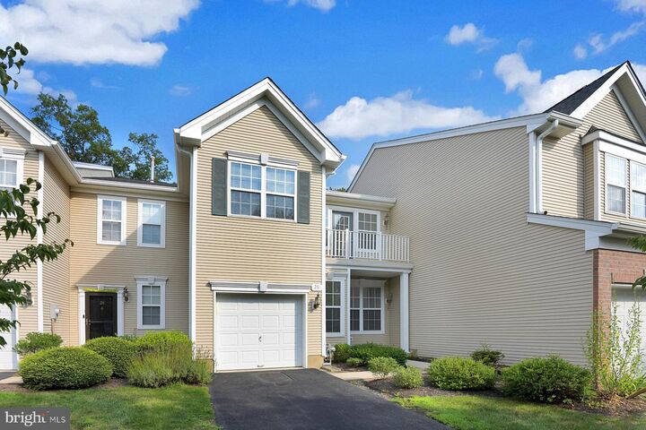 Property Photo: 26 Normandy Drive NJ 08550