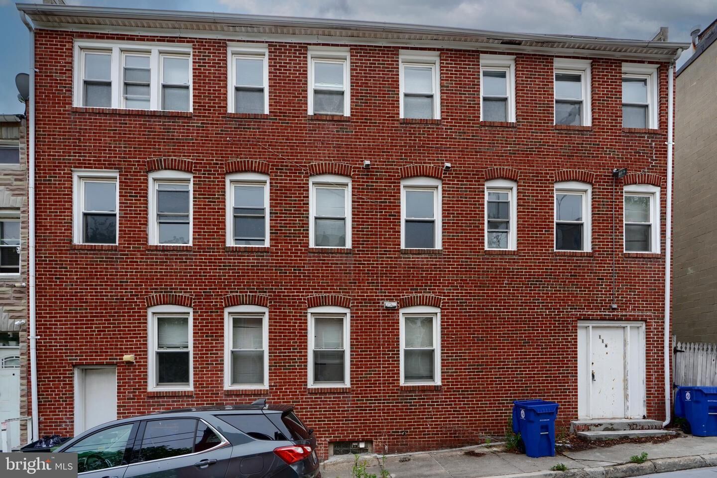 Property Photo:  116 Callender Street  MD 21201 