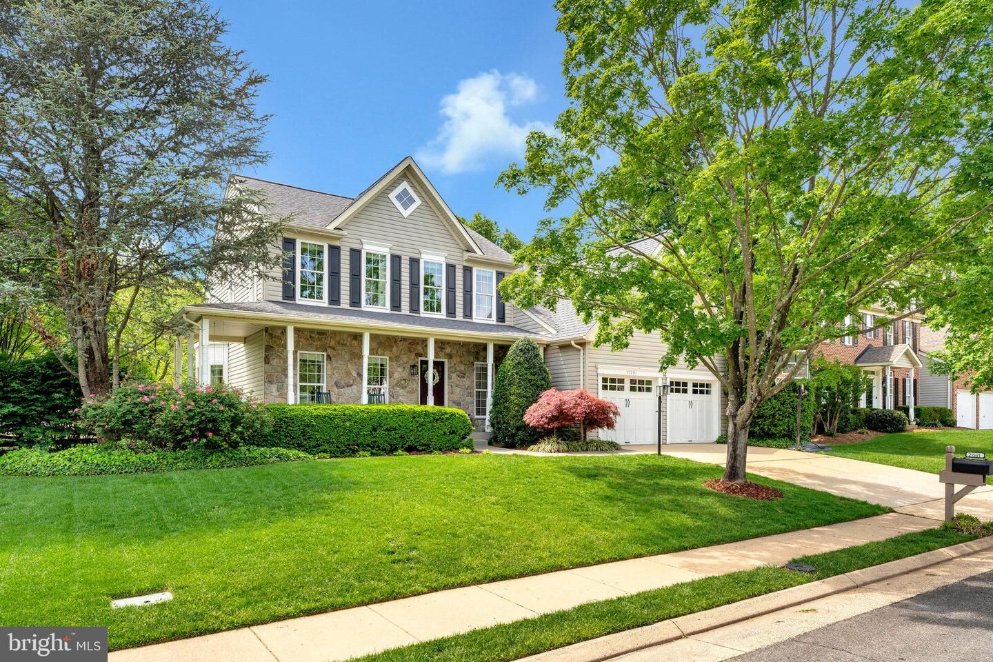 Property Photo: 21591 Awbrey Place VA 20148