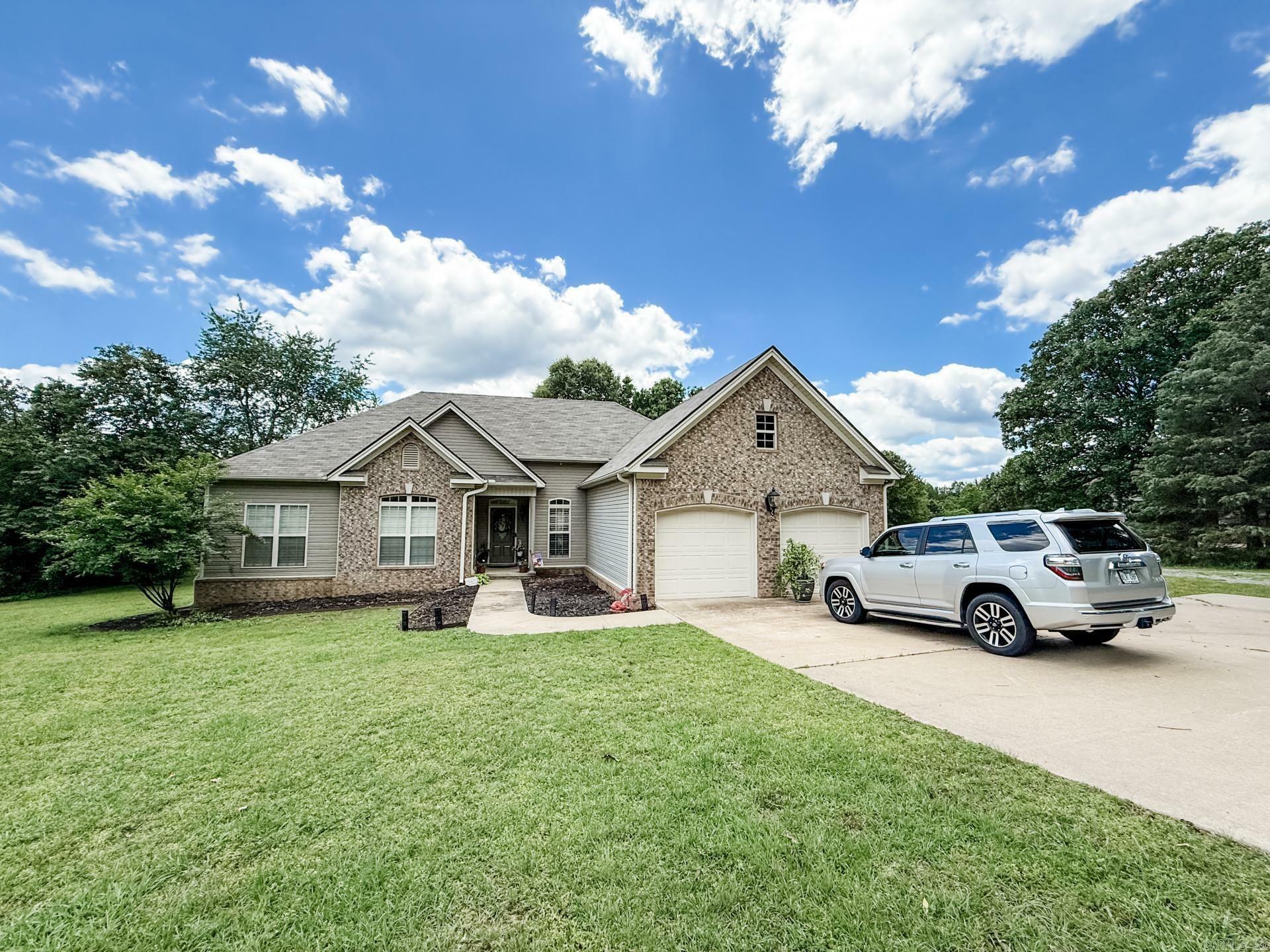 Property Photo: 214 Carroll Rd Road AR 72032