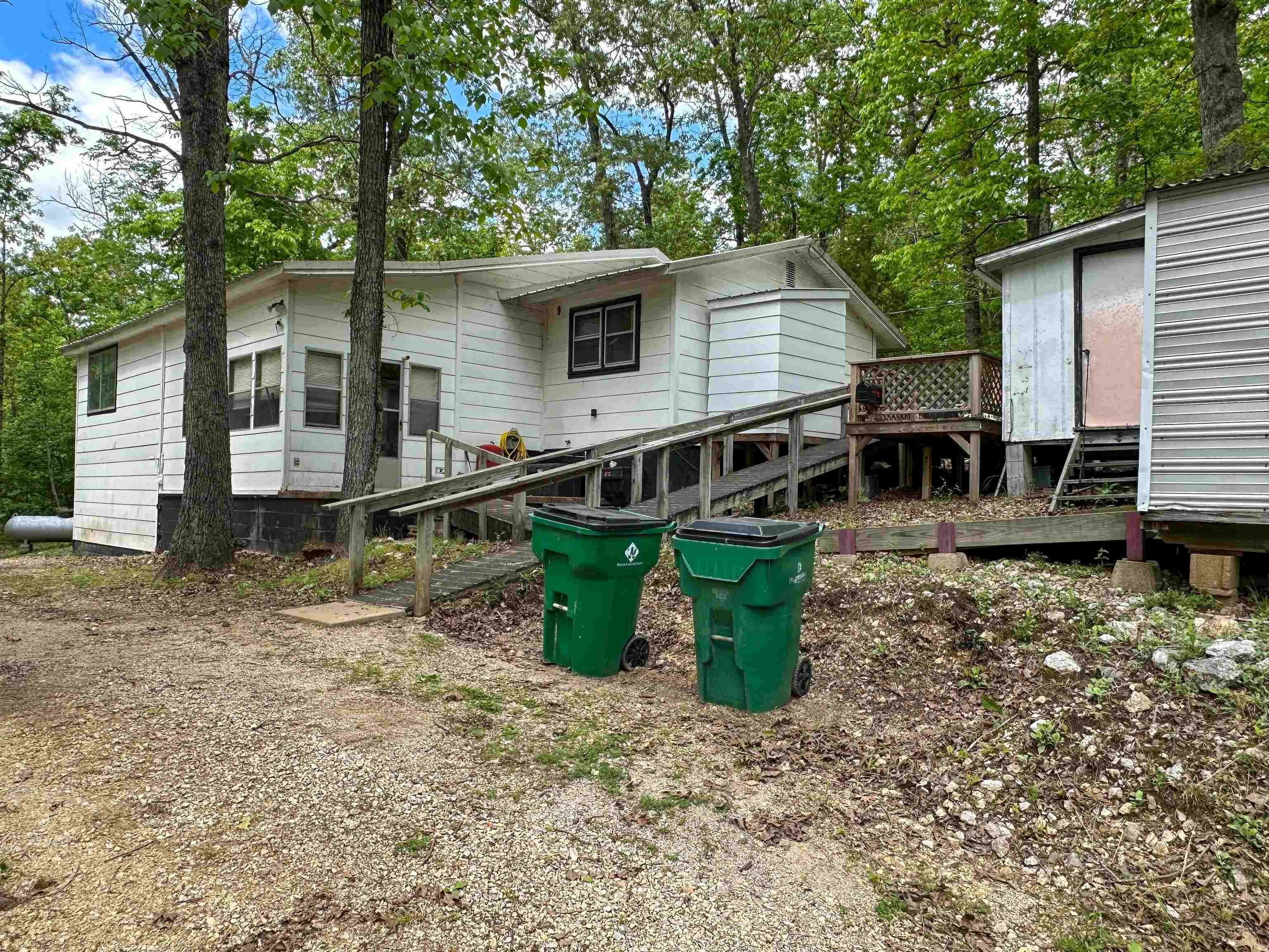 36 Buckskin Lane  Williford AR 72542 photo
