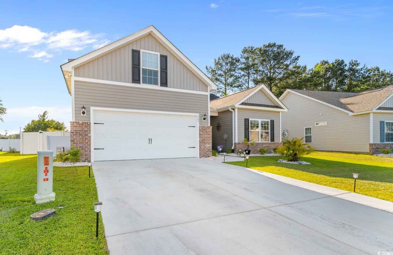 Property Photo: 263 Lakota Loop SC 29568