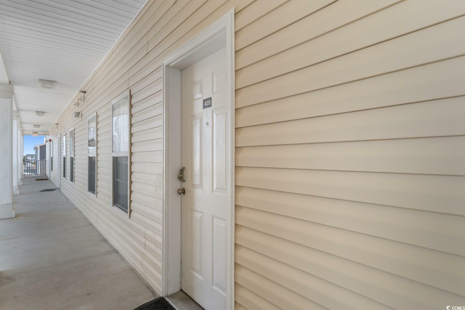 Property Photo: 200 53rd Ave. N 409 SC 29582
