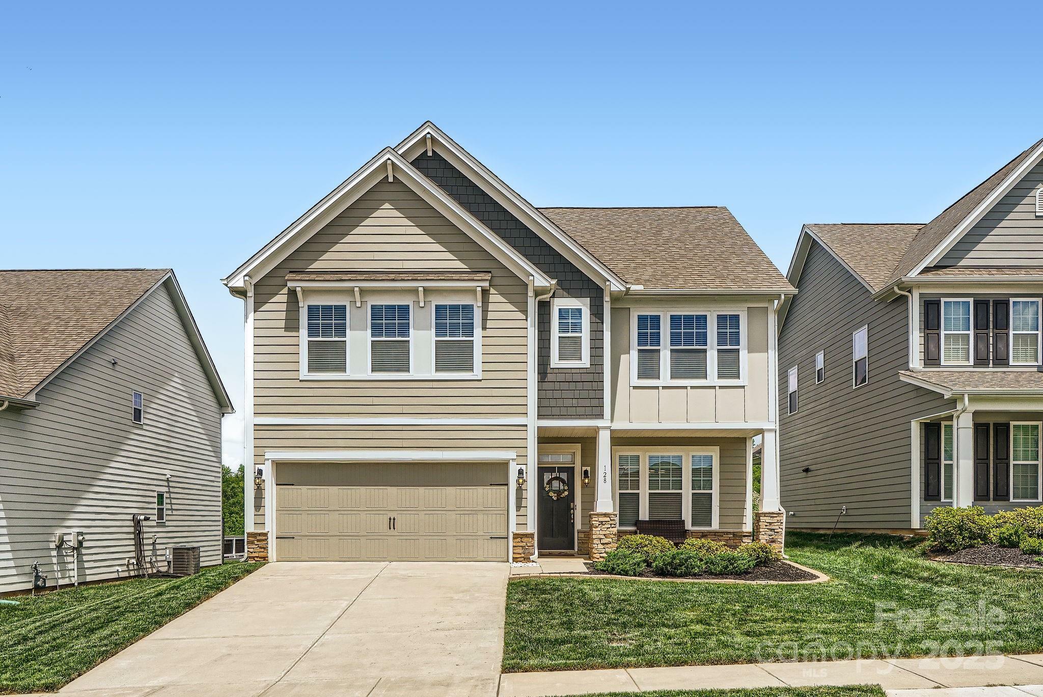Property Photo: 128 Championship Drive NC 28115
