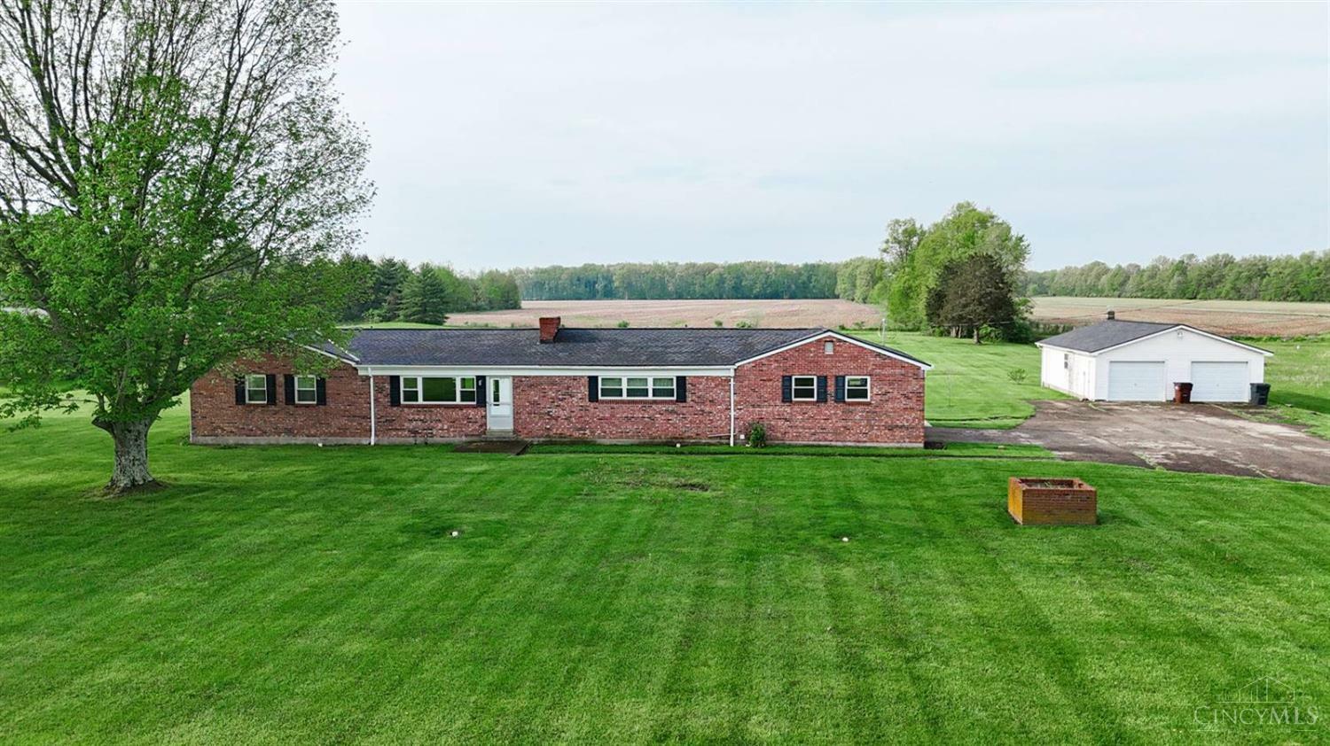 Property Photo: 3033 St Rt 131 OH 45103