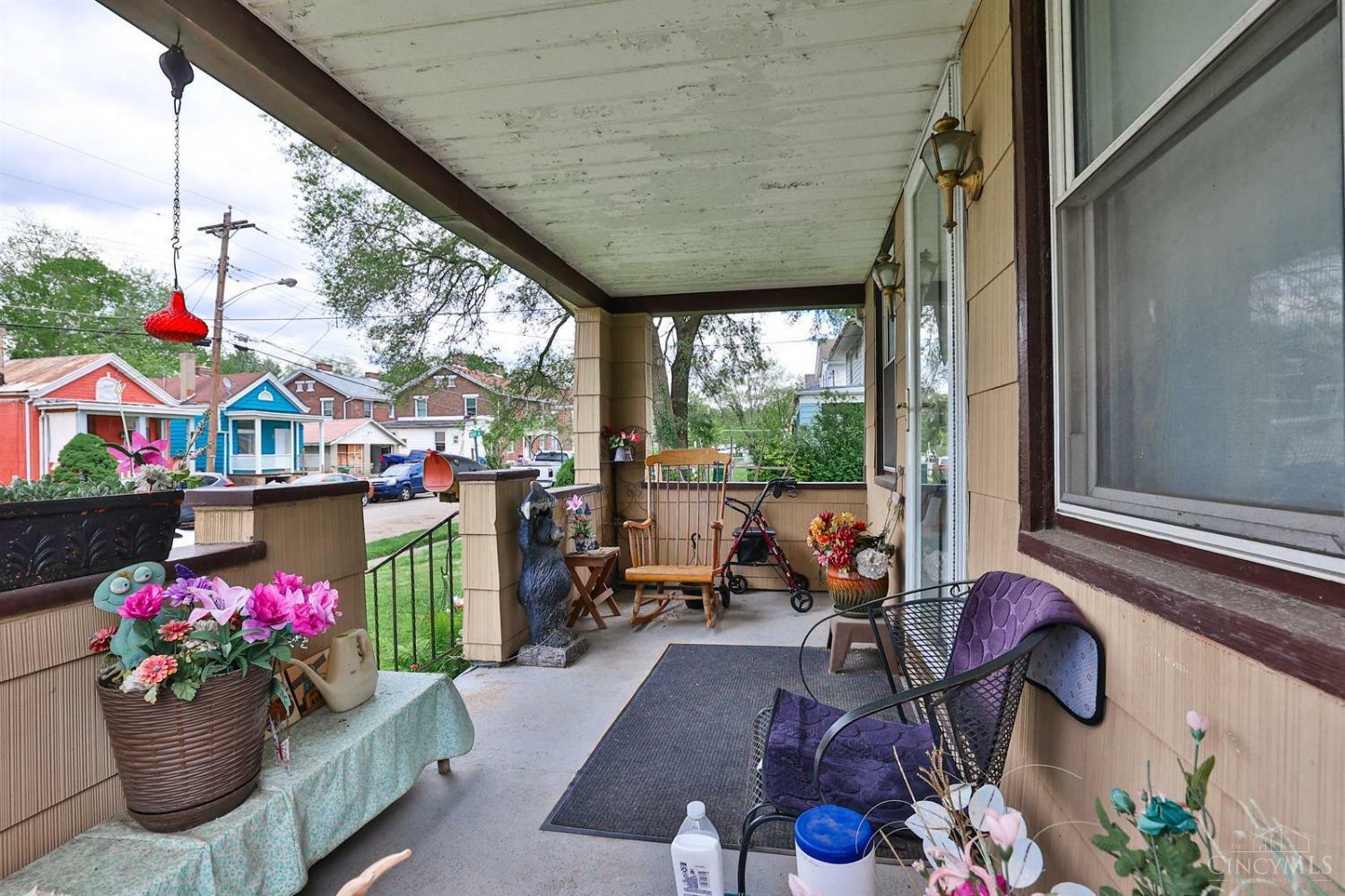 Property Photo: 215 W Sixty Eighth Street OH 45216