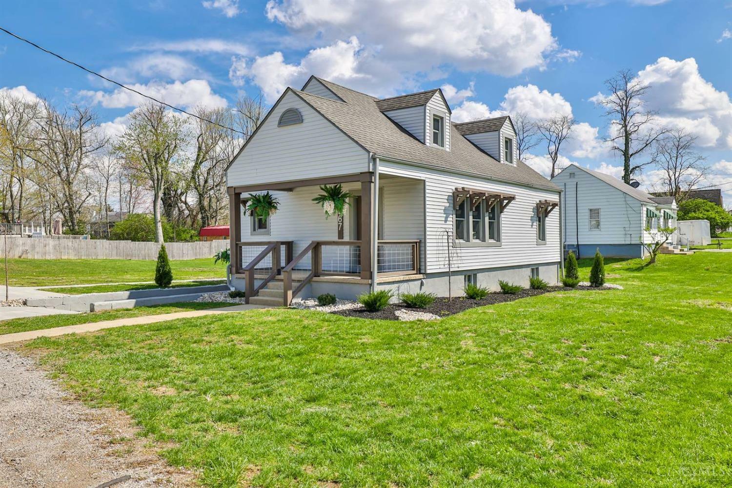 Property Photo: 967 Newberry Street OH 45150