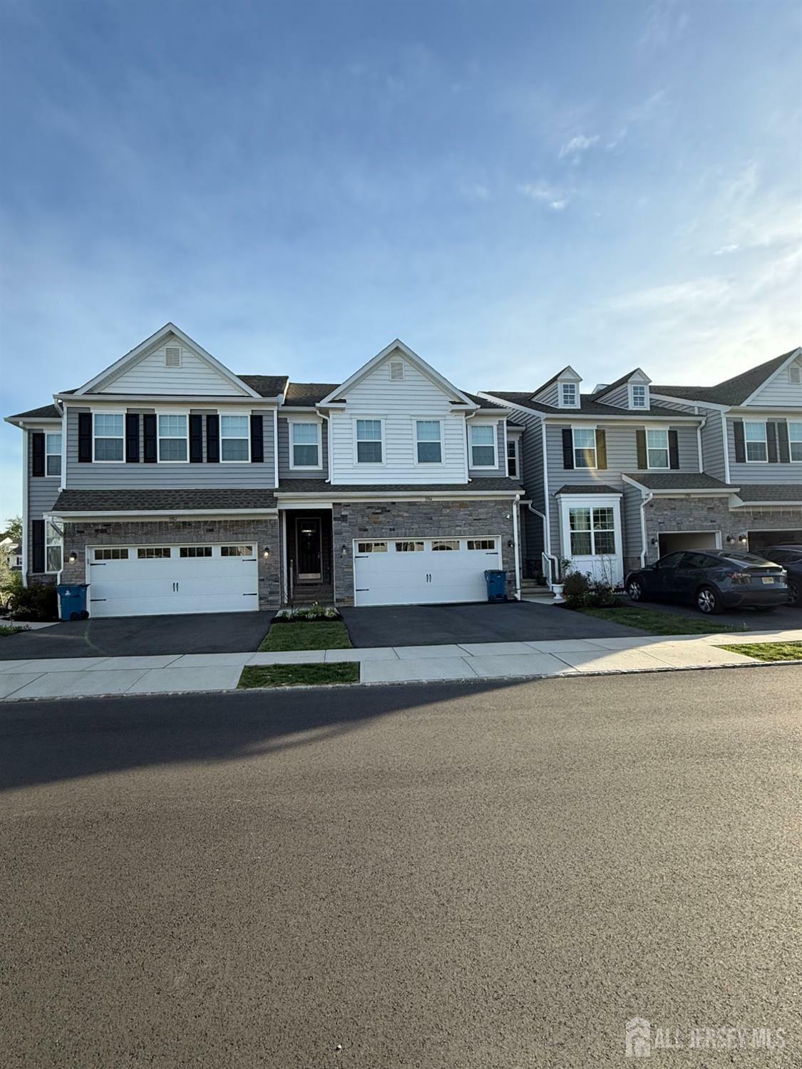 Property Photo: 3504 Charleston Drive NJ 08831