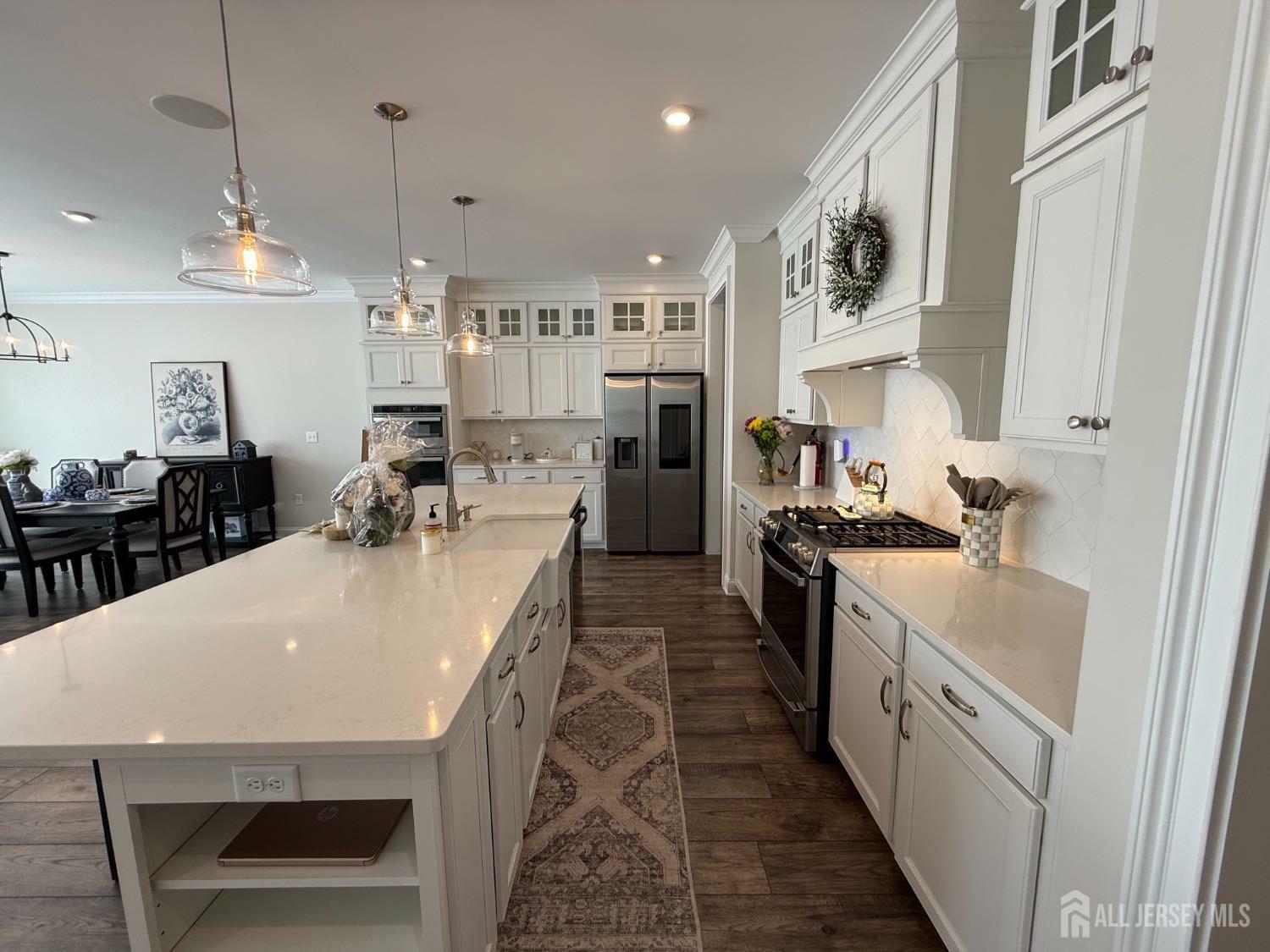 Property Photo: 3504 Charleston Drive NJ 08831