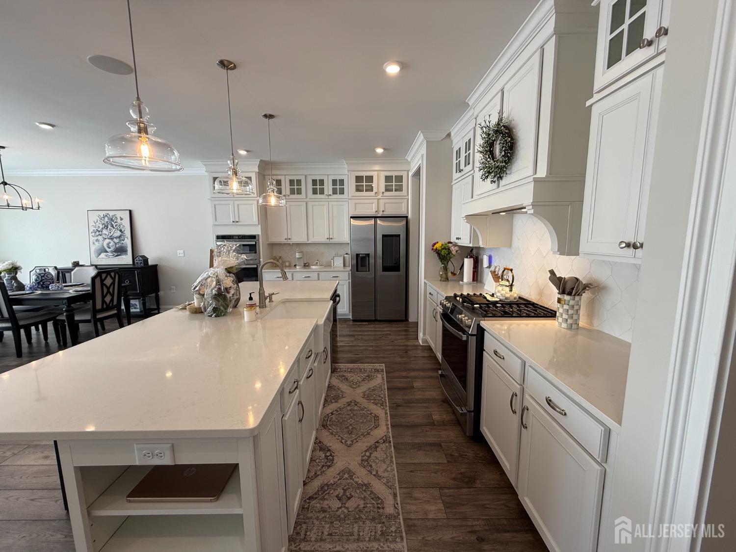 Property Photo: 3504 Charleston Drive NJ 08831