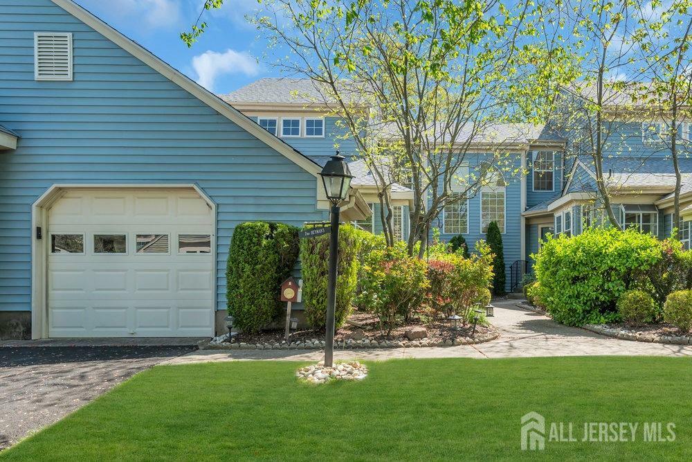 Property Photo: 36 Canterbury Drive D NJ 08831