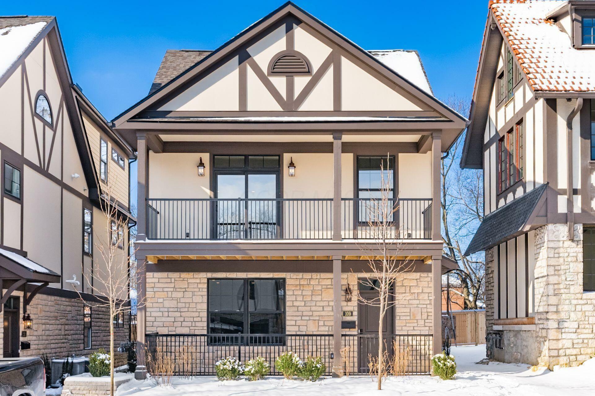 Property Photo: 2015 W Fifth Avenue OH 43212