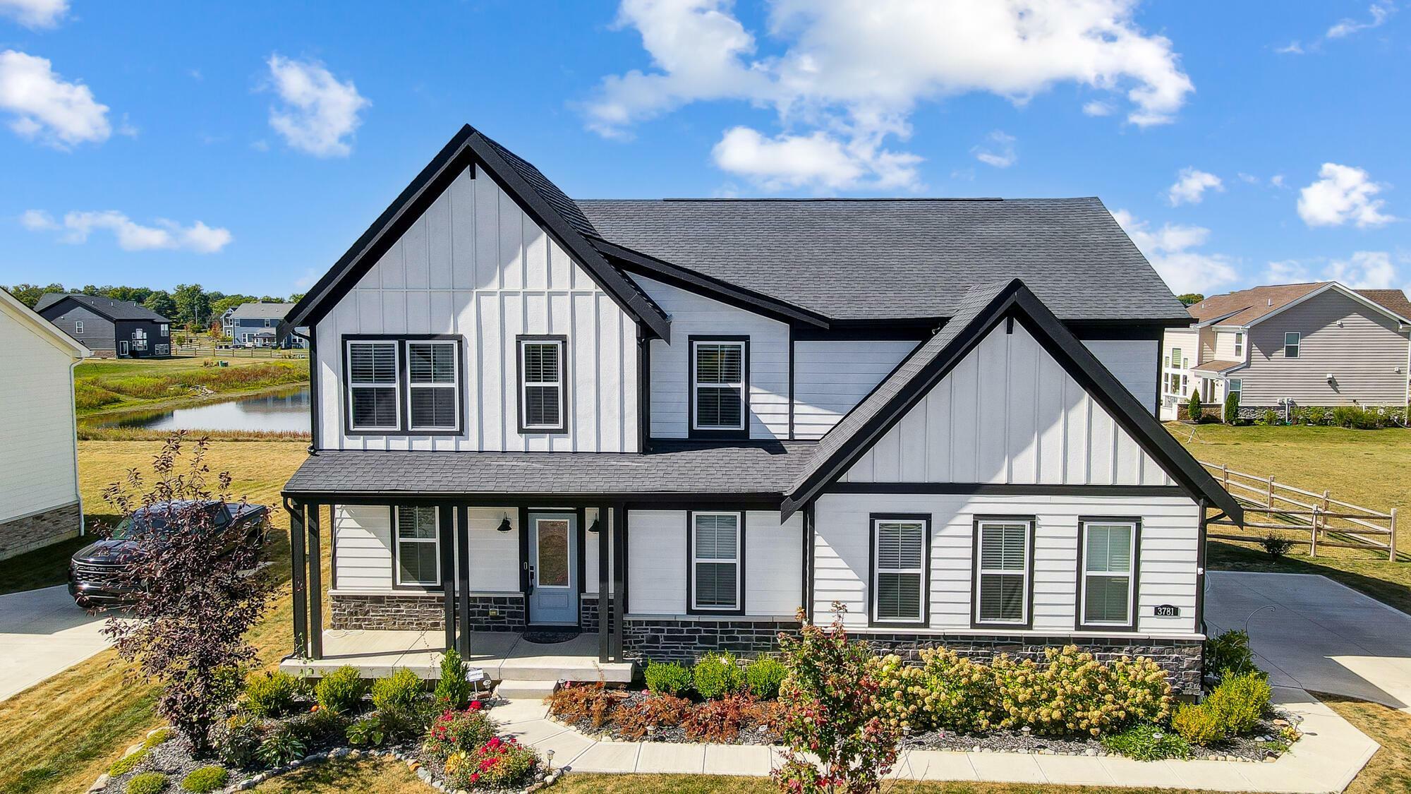 Property Photo: 3781 Aviary Loop OH 43026