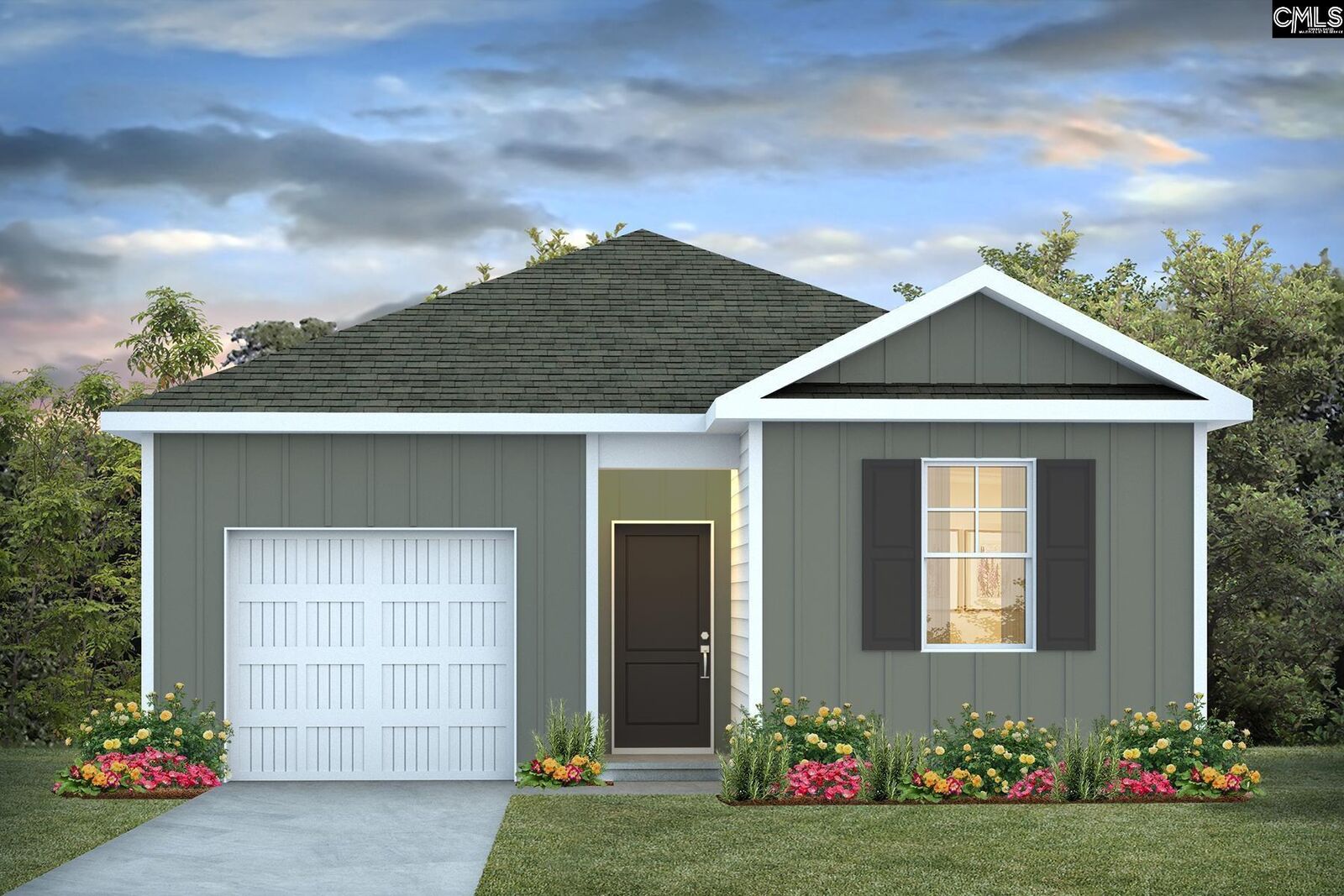 Property Photo:  218 Blue Valley  SC 29203 