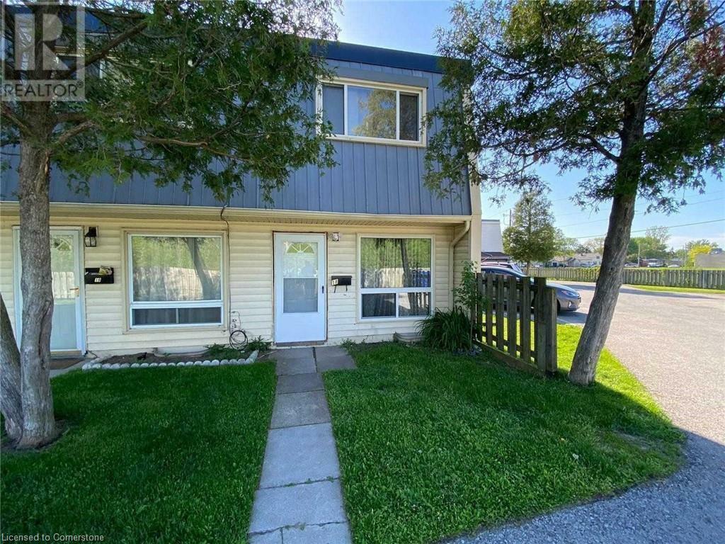 Property Photo: 8646 Willoughby Drive 18 ON L2G 6X7
