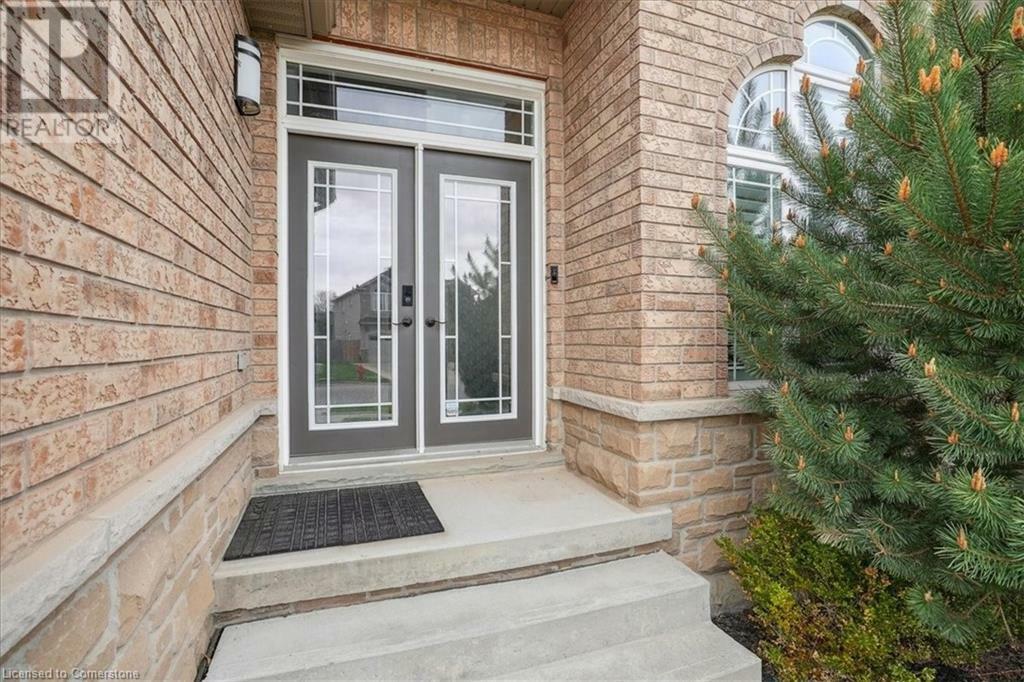 Property Photo: 427 Dicenzo Drive ON L9B 0B3