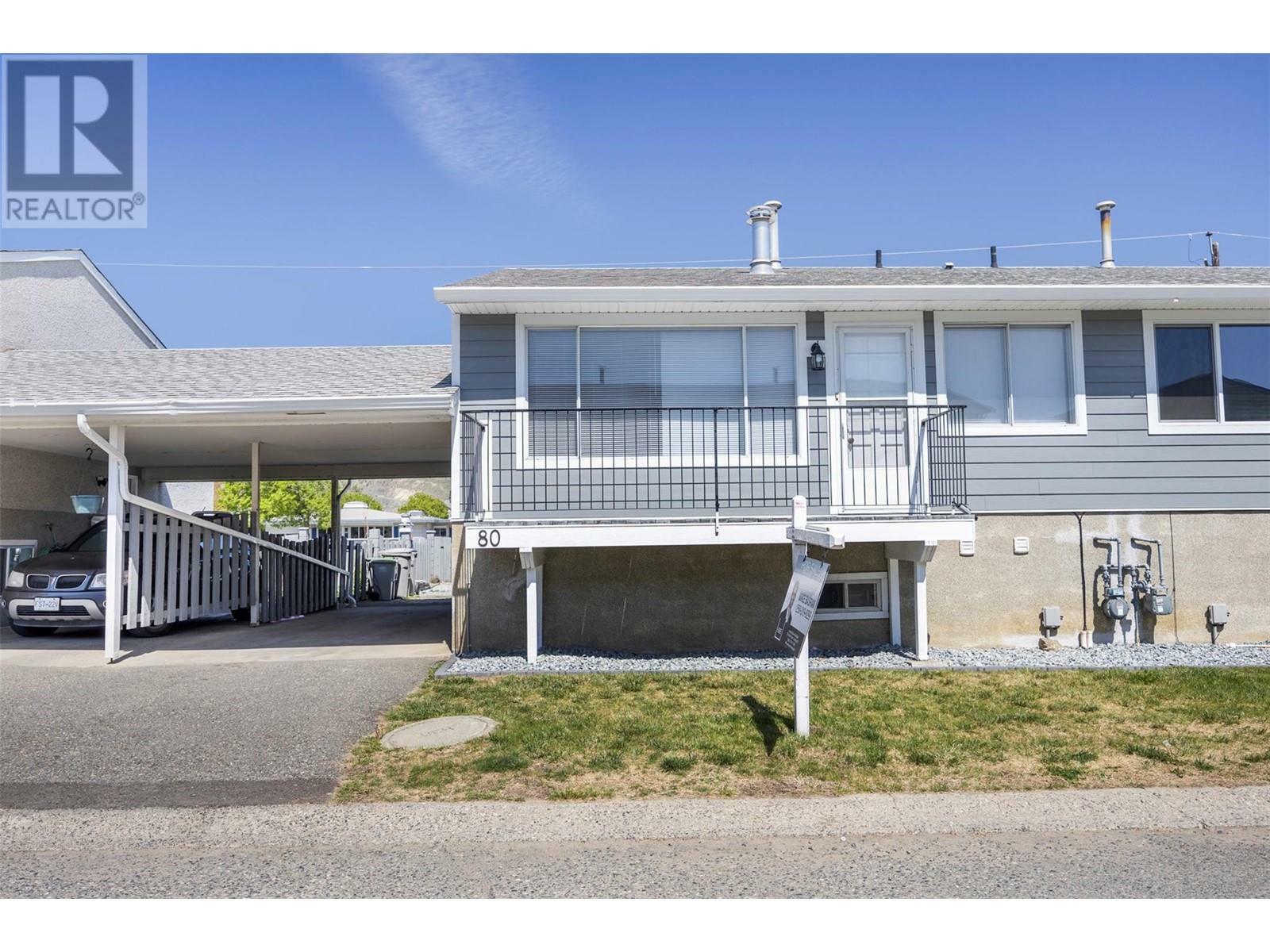 800 Valhalla Drive Drive 80  Kamloops BC V2H 1T7 photo
