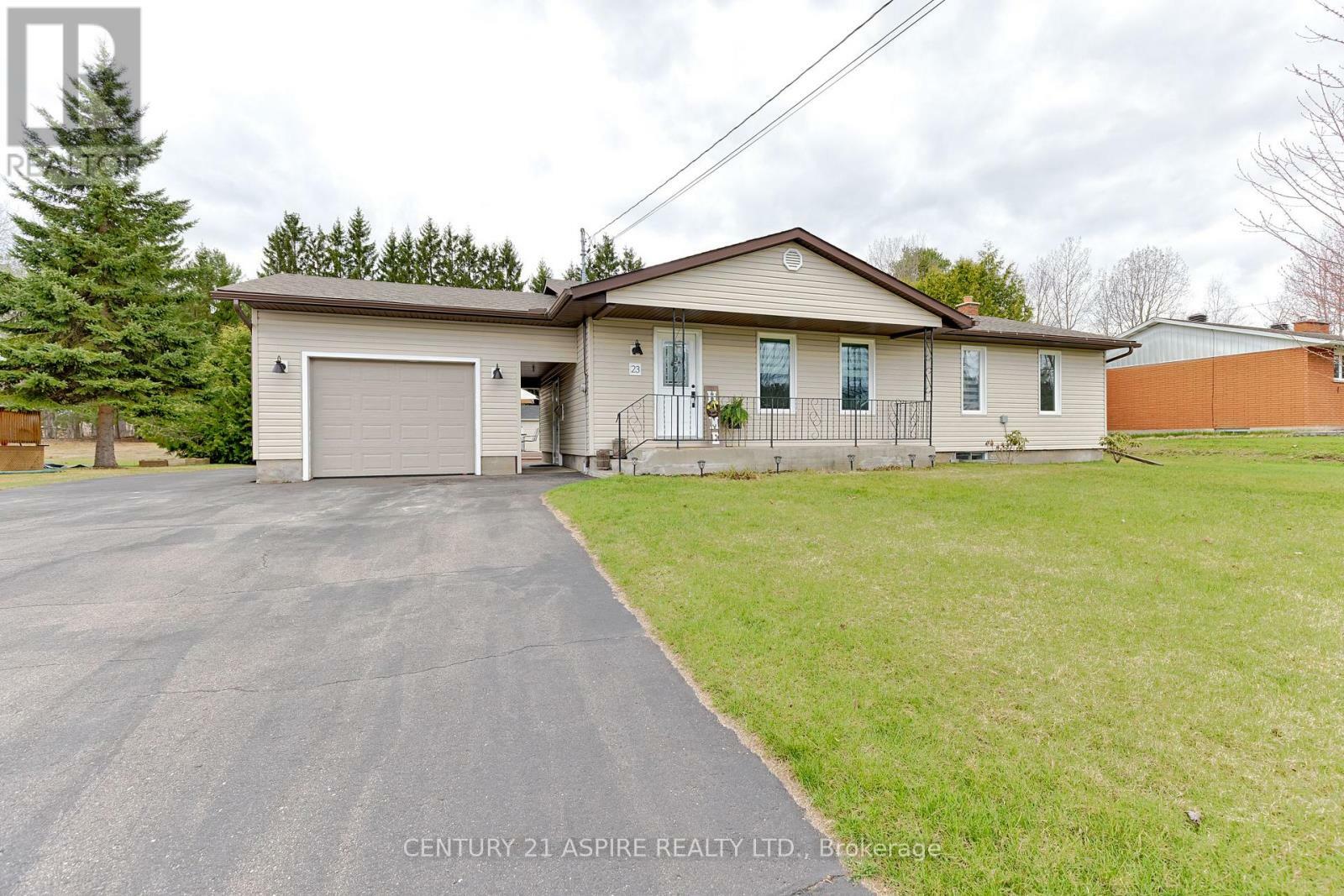 Property Photo: 23 Hoffman Street ON K8H 2J6