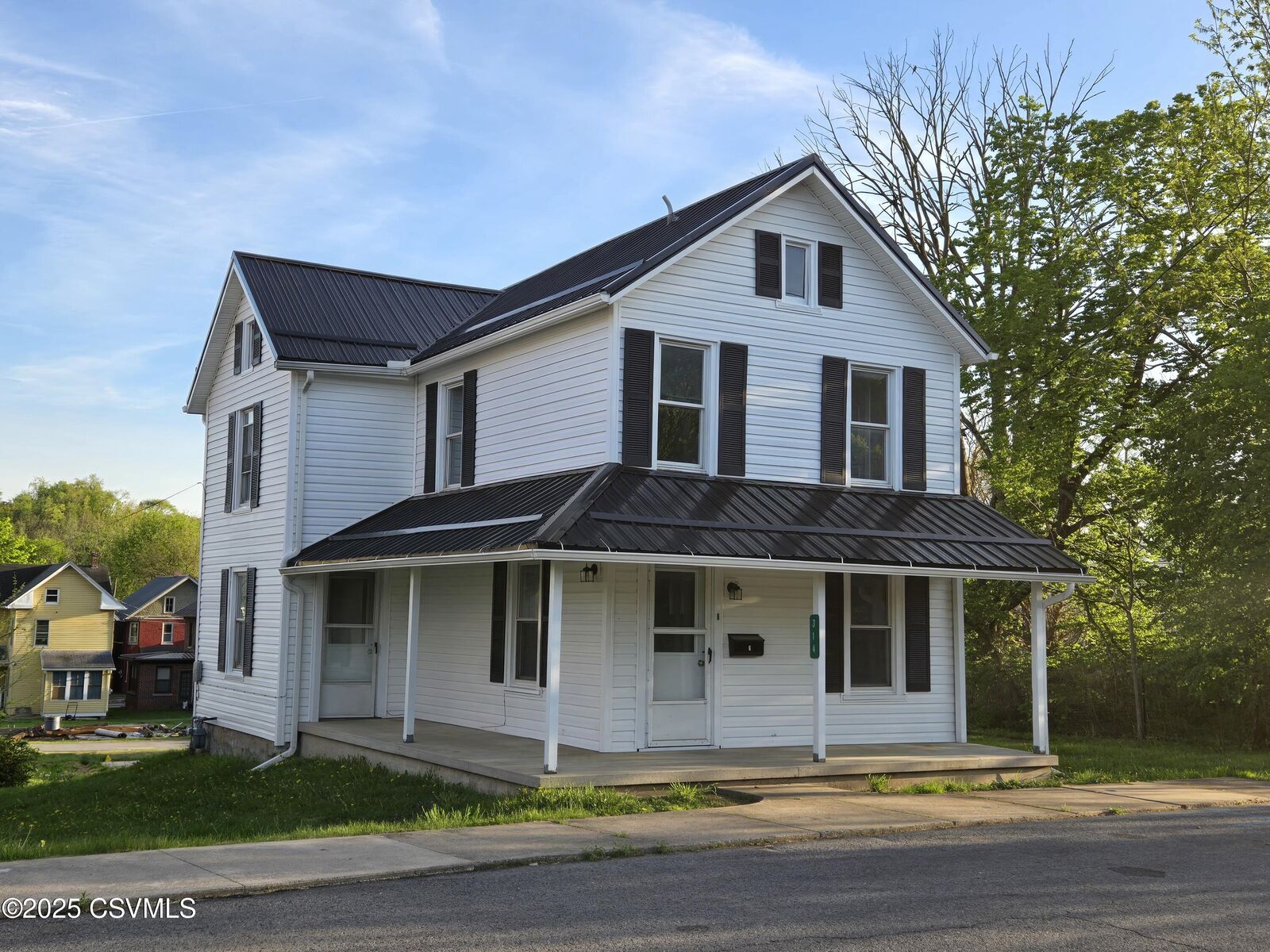 Property Photo:  314 High Street  PA 17886 