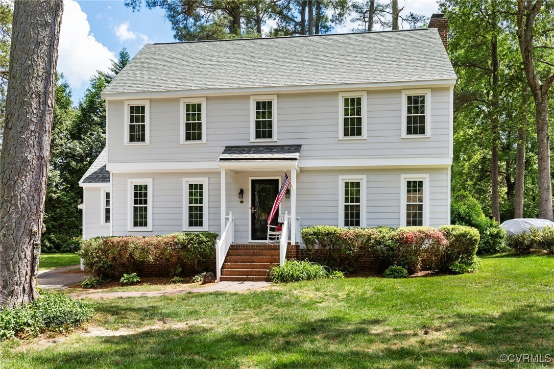 Property Photo: 619 Westham Woods Drive VA 23229